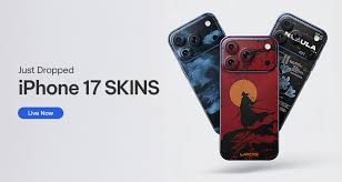 Mobile Skin (Copy)