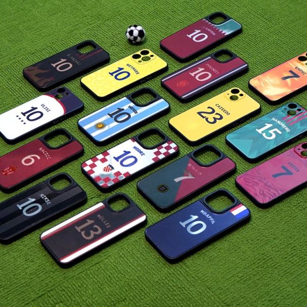 Football Mobile Cover